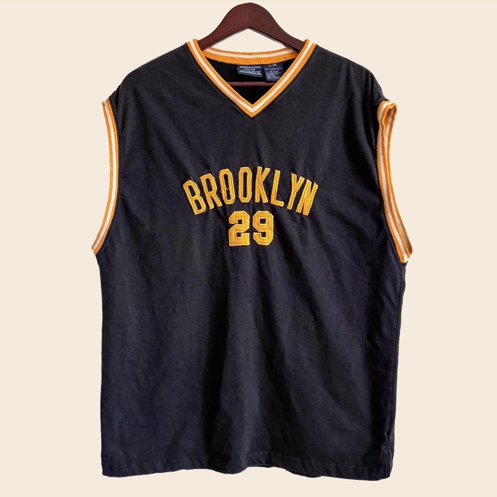 Vintage Brooklyn 29 Varsity Tank